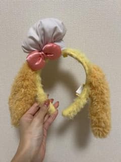 クッキー・アン カチューシャ ディズニーのサムネイル