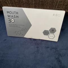 美歯口 Mouth Wash 30 1箱 30本のサムネイル