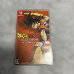DRAGON BALL Z: KAKAROT Nintendo Switchのサムネイル