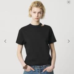 H BEAUTY&YOUTH ＜H＞コットンハイゲージ カットオフTシャツ H BEAUTY&YOUTH ＜H＞コットンハイゲージ カットオフTシャツ - メルカリ