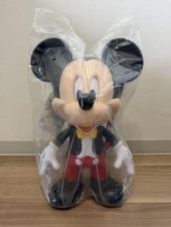 新品未使用】香港ディズニー ポップコーンバケット トーキングミッキー 