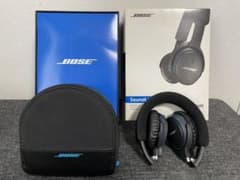 BOSE SoundLink on-ear Bluetooth定価25000！のサムネイル