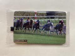 2520 第168回天皇賞（秋） イクイノックス まねき馬倶楽部 競馬 カード