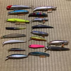 ルアーセットのサムネイル