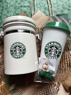 スターバックス 30YEARS 30周年 キャニスター リユーザブルカップ
