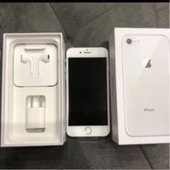 iPhone8 Silver 64GB SIMフリーのサムネイル