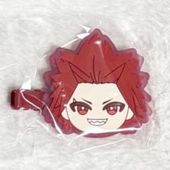 僕のヒーローアカデミア みにコレ！ 前髪クリップ 切島鋭児郎のサムネイル