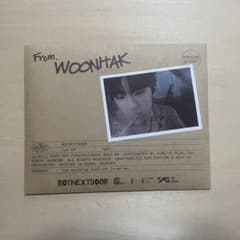 BOYNEXTDOOR 1st EP WHY.. WOONHAKのサムネイル