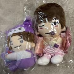 なにわ男子 高橋恭平 ちびぬいサンリオコラボセットのサムネイル