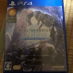 モンスターハンター:アイスボーンのサムネイル