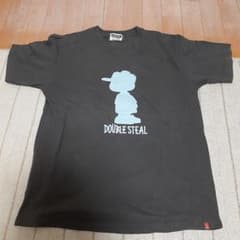 DOUBLE STEAL Tシャツ キャラクタープリントのサムネイル