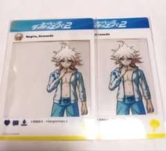 ダンガンロンパ 狛枝凪斗 水着 クリアカード - メルカリ