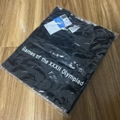 東京2020オリンピック Tシャツ Sサイズ 黒のサムネイル