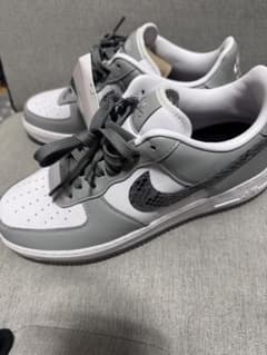 Air Force 1 NIKE by You アンロックド Diorイメージのサムネイル
