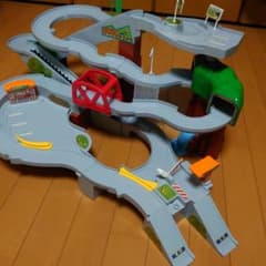 春*ね様 トミカ　トミカ峠山道ドライブ