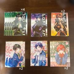 すたぽら　ブロマイドのサムネイル