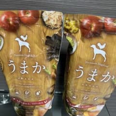 うまかドッグフード うまか 1.5kgのサムネイル
