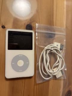 ipod classic 30GB A1136 - メルカリ