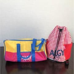 ALGY ボストンバック&リュックのサムネイル