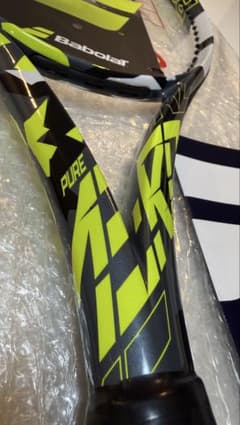 実測済 G3 2022 バボラ ピュアアエロ 100 Pure Aero - メルカリ