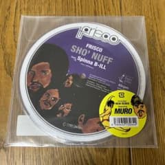 FRISCO / Sho' Nuff ft. Spinna B-ILL 7インチ - メルカリ