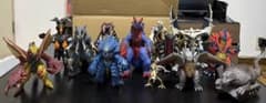 ウルトラ怪獣シリーズ まとめ売り 13体セット 廃盤 800シリーズ dx