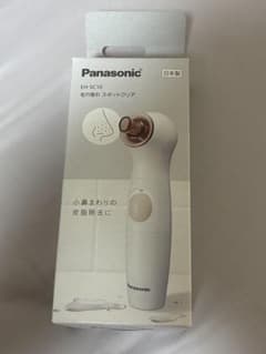Panasonic 毛穴吸引 スポットクリア EH-SC10のサムネイル