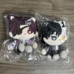 桜遙 蘇枋隼飛 WIND BREAKER ウィンブレ 中国限定 ぬいぐるみ 猫耳