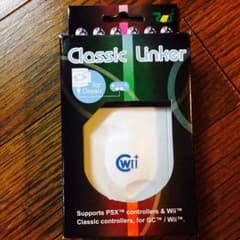 Wii、プレステコントローラーをGCに変換のサムネイル