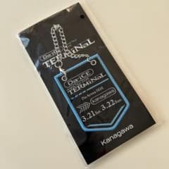 【会場限定】Da-iCE TERMiNaL ワッペンキーホルダー［神奈川公演］のサムネイル