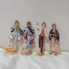 すとぷりジェル アクリルスタンド4種セットのサムネイル