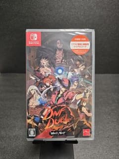 Switch DNF Duel アラド戦記