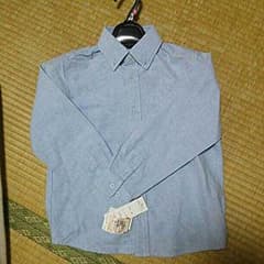 しまむらの男の子シャツのサムネイル