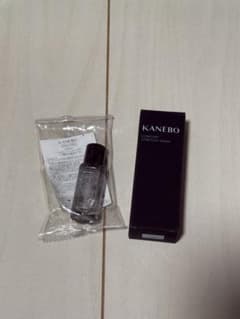KANEBO ウォッシュ 洗顔 ローション 化粧水 サンプルセットのサムネイル