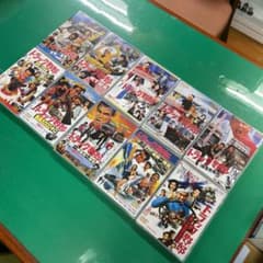 トラック野郎　DVDのサムネイル