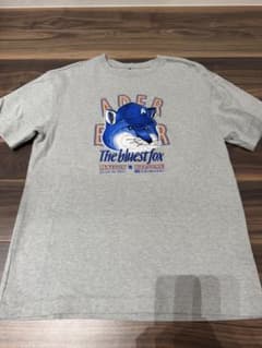美品ADER ERROR x MAISON KITSUNE Tシャツのサムネイル
