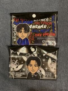 登坂広臣 ØMI ポーチ セット - メルカリ