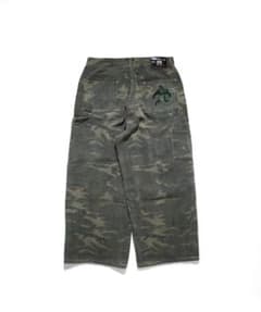 ANTIMID DOUBLE KNEE BAGGY DENIMのサムネイル