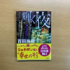 輝く夜　小説のサムネイル