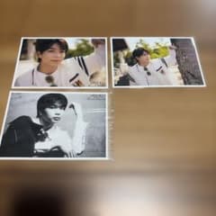 M!LK 塩﨑太智 生写真 3枚セットのサムネイル