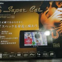 ユピテル YUPITERU GWR81sdのサムネイル