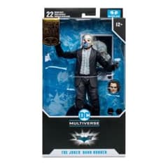 【ＤＣマルチバース】アクションフィギュア ジョーカー バンクラバー（銀行強盗） DCマルチバース】アクションフィギュア ジョーカー バンクラバー