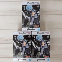 NARUTO-ナルト-　疾風伝　Grandista -はたけかかし-Ⅱ