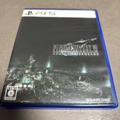 B*r様 PS5 ファイナルファンタジー7 リメイク インターグレードのサムネイル