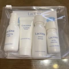 ラクティナ　トライアルセットのサムネイル