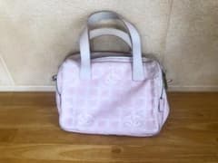 CHANEL バッグ　ニュートラベルラインのサムネイル