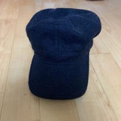 ワークキャップ キャスケット 帽子のサムネイル
