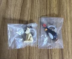 ウォレスとグルミット 目印アクセサリー　ひつじのショーン　セットのサムネイル