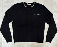 最終値下げ‼️MARNI マルニ ブラック カーディガン キッズ14Y 最終値下げ‼️MARNI マルニ ブラック カーディガン キッズ14Y - メルカリ
