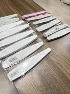 スポンジファイル＆シャイナーセットのサムネイル